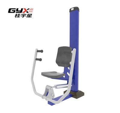 China Factory Made Anti-Static Outdoor Gym Equipment Steel Gym Equipment With Reasonable Price for sale