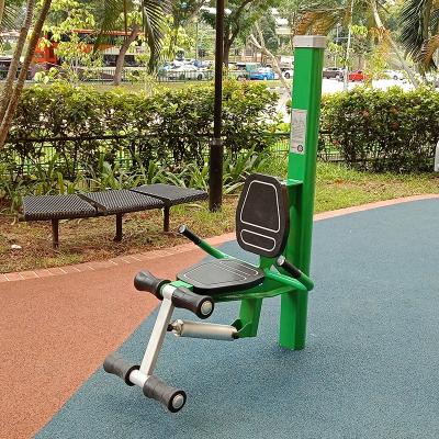 China GYX-H04 Child Gymnasium Playground Equipment Park Steel China Supplier Fitness Equipment Outdoor Thigh Combo for sale