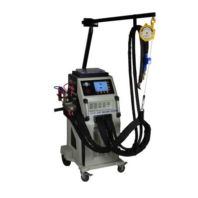 China Other Products Unique Resistance Inverter Resistance Spot Welding Machine for sale