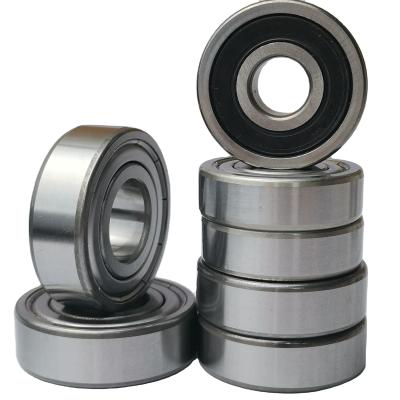 China High Precision Original Stainless Steel 6302 Lu Bearing for sale