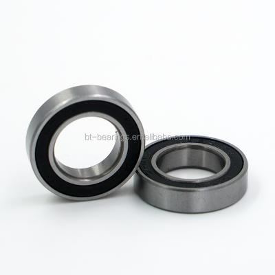 China High Precision Chrome Steel Low Friction Bearing 6801rs Bearing Price for sale