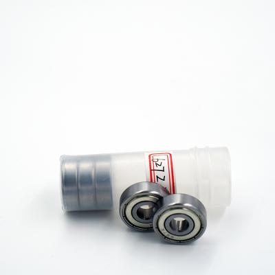 China kugellager 627zz Mini Bearing 627zz 7x22x7mm Chrome Steel Lager Micro Bearing for sale