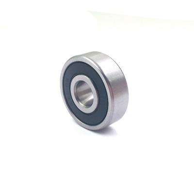 China High Precision High Level Chrome Steel Deep Groove Ball Bearing 6301-2RS For Motorcycles for sale