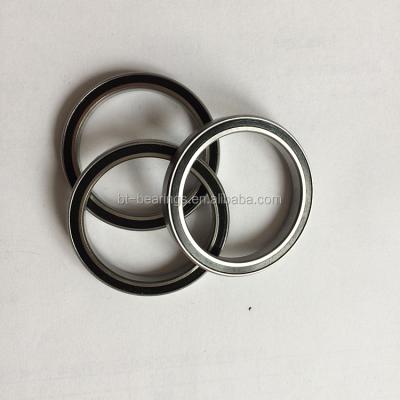 China High Precision Deep Groove Ball Bearing 6708-2RS 6708 2RS Size 40x50x6mm for sale