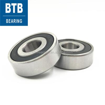 China 1621rs High Precision Chrome Steel Precision Ball Bearing Radial Bearing for sale