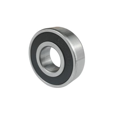 China Hotels Chrome Steel Deep Groove GCR15 Ball Bearing 6204 6204ZZ C3 for sale