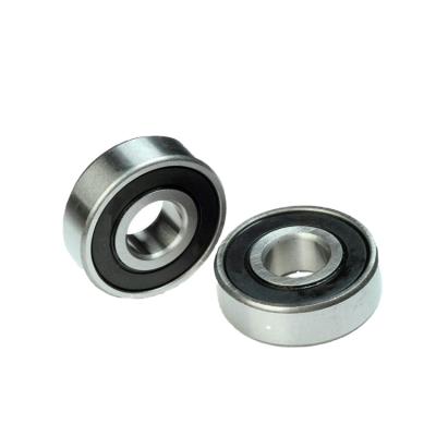 China Hotels OEM Service 6204 rs Low Noise Bearing Ball Bearing for sale