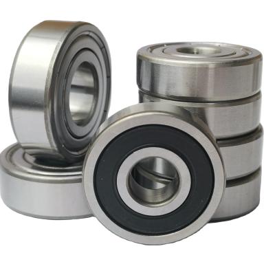 China Material of Construction Shops Stainless Steel Inch Bearing SR4-2RS Deep Groove Ball Bearing 1/4