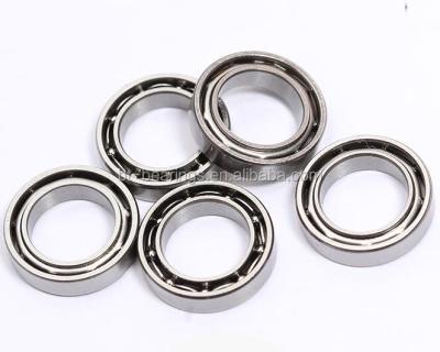 China Miniature size 5x8x2mm ball bearing MR85 for hotels for sale