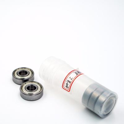 China China Supplier Miniature Helicopter Miniature Bearings Flange Bearing 3X5X2.3 for sale