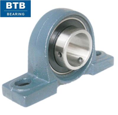 China High Precision UCP210 Insert Ball Bearing UC210 Mounted Housing Unit P210 Pillow Block Bearing for sale