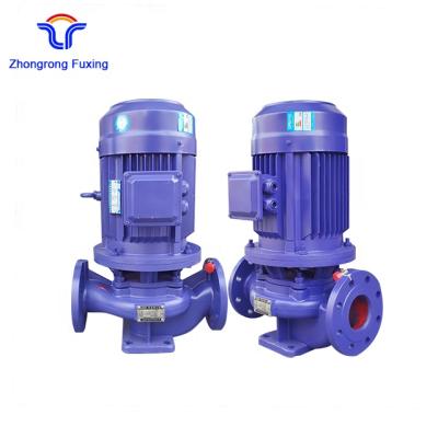 China World Water Solutions Shandong Zhongrong Fuxing Cooling Tower Centrifugal Circulating Water Pump Water Pump Industrial High Pressure High Pressure for sale