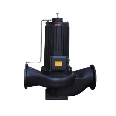 China Other Shandong Zhongrong Fuxing Miniature Energy Saving Electric Canned Motor Cooling Hot Water Circulating Pump for sale