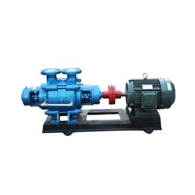 China Other Shandong Zhongrong Fuxing Horizontal Single-suction Boiler Feed Water Multistage Pump for sale