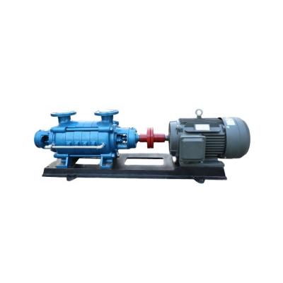 China Other Shandong Zhongrong Fuxing High Pressure Horizontal Multistage Water Pumps Boiler Feed Pump for sale