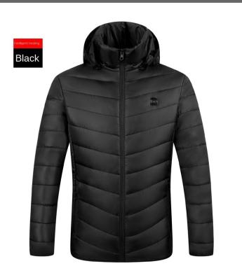 China QUICK DRY 11  Heating Areas Jacket Vest Winter Women Men USB Rechargeable Lightweight Outdoor Heated Waistcoat Thermal Clothing for sale