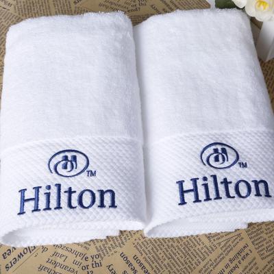 China Wholesale 100% Cotton Luxury Hotel Hypoallergenic Five Star Towel Set Including Bath Towel Hand Towel for sale