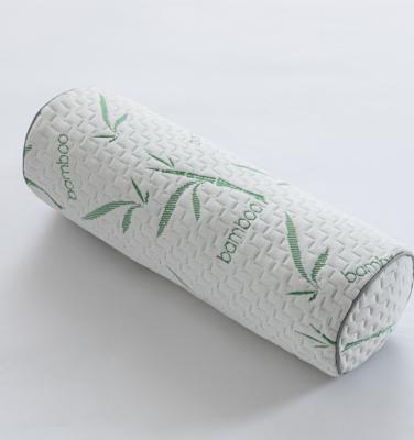 China Anti-pilling Removerable Cover 50*30cm Hypoallergenic Bamboo Shredded Memory Foam Pillow for sale