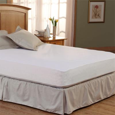 China Waterproof Mattress Protector Hypoallergenic Waterproof Mattress Protector Cover for sale