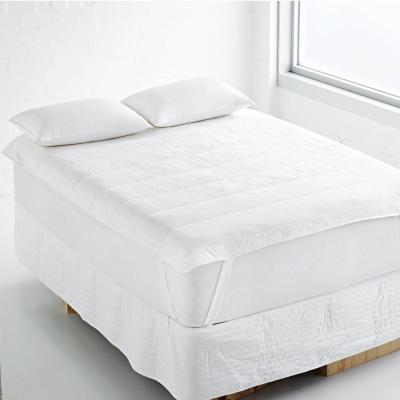 China Queen Waterproof Mattress Cover Waterproof Mattress Cover Hospital Packink Cover Protector Mattress Cover for sale