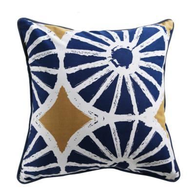 China Pringting Design Hypoallergenic Stylish Sofa Decor Cushion Cover 45cm*45cm for sale