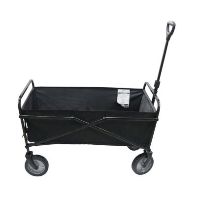 China Shopping Beach Factory Outdoor Outlet Cart Beach Cart Outdoor Folding Cart for sale