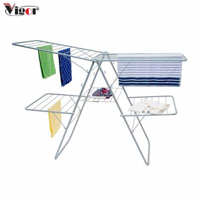 China Modern Modern Style Fabric Dryer Rack Clothes Drying Clothes Rack Drying for sale