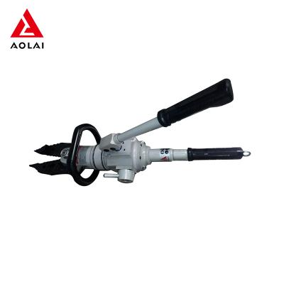 China Highway/Highway Accident Rescue Combi Hydraulic Manual Tool Hand Spreader Cutter Hydraulic Tool For Accident Rescue for sale