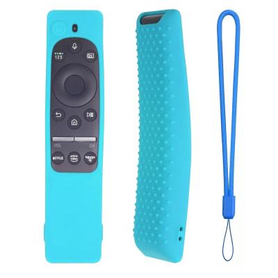 China Use for Samsung Smart Remote Control Silicone TV Case Protector BN59-01312A/01312B GAXEVER use for Samsung Smart TV Remote Control Cover BN59-01312A/01312B 01312H BN59 01241A 01242A for sale