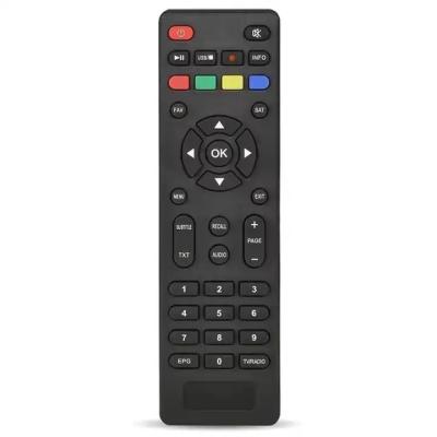 China GAXEVER Hot Sale 37keys Single Use Infrared Remote Control Use For TV Iptv SAT Dvd Set Top Box Stb TV Remote Control for sale