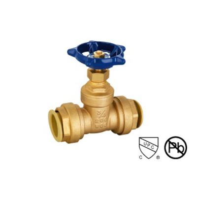 China Cast Iron With Paint Hand Wheel BrasS ASTM Brass Ball Valves For Water Oil Gas for sale