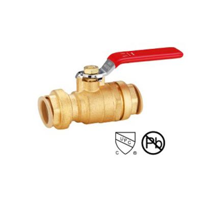 China ANSI Quick Connected Drain Flanged Hose Bibb With Aluminum Handle for sale