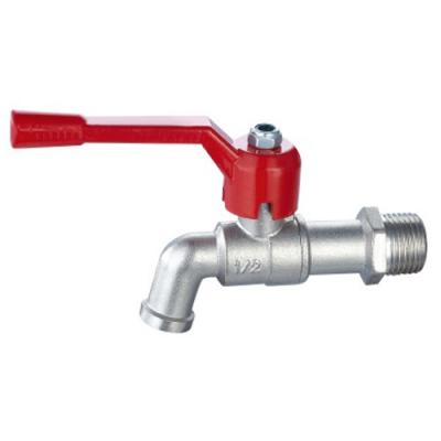 China LT-2008A ANSI Water Bibcock Ball Valve / General Bib Cock Valve for sale