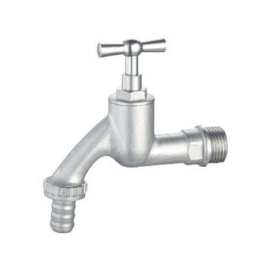 China Water Threaded Bibcock Ball Valve LT-2019A With Hexagonal Nut for sale