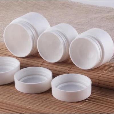 China Wholesale Custom Jar High Quality Eco-Friendly Logo Tags Large Cream Jar Ppcosmetic Personal Skin Care Packaging for sale