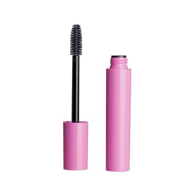 China Wholesale High Quality Natural Logo Label And Color Printing Process Pink Eyelash Extension Mascara Custom Tube for sale