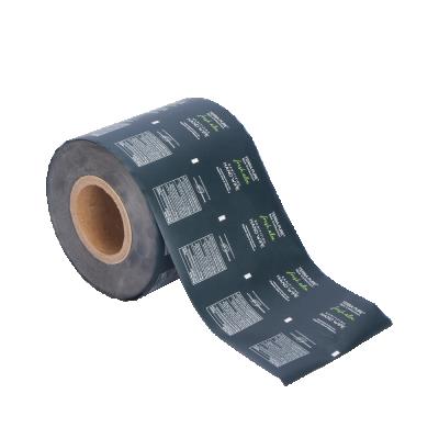 China Moisture-proof Design And Customize Your Own Label Logo Factory Mass Wholesale Pvc Film Roll for sale