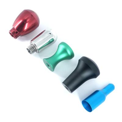 China Custom Universal Metal Car Gear Shift Stainless/Aluminum/Brass/POM/Acrylic/Steel Comfortable Knob, Dildo Shift Knob for sale