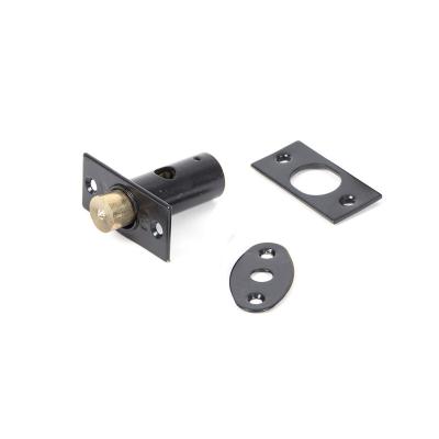 China OEM Easy Installation Custom Stainless Steel Pipe Abyssinian Well Door Bolt Hidden Lock With Key,Door Security Bolt for sale