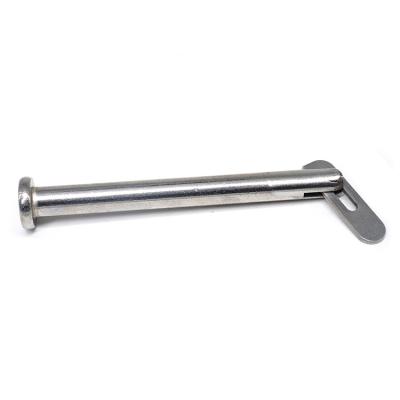 China China Aluminum Custom Manufacturer Cnc Machining Stainless Steel Fixed Shaft for sale