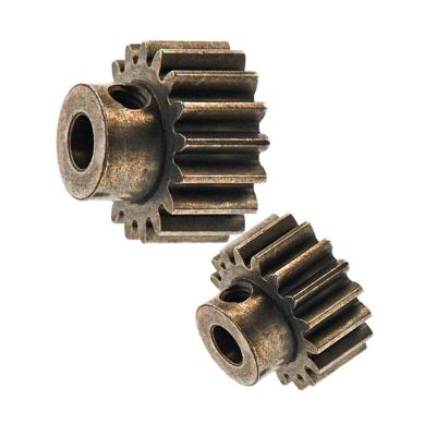 China Custom Rotating Hotels CNC Parts Worm Gear Wheel Shaft for sale