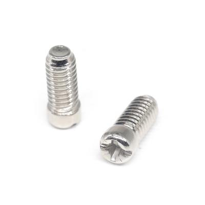 China Stainless Steel Hexagon Head Socket Cap Cap Bolts Cross Screw Allen Hex Drive Button Pan Custom Flat Head Galvanized for sale