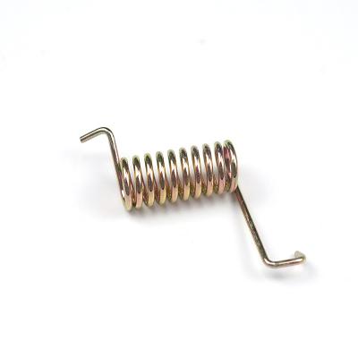 China Stainless Steel Spiral Torsion Spring Wire Coil Spring Toy Custom High Strength Spring for sale