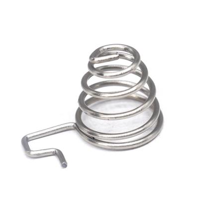 China Coil Dongguan Factory Metal Tension Spring Clamps / Tension Compression Spring for sale