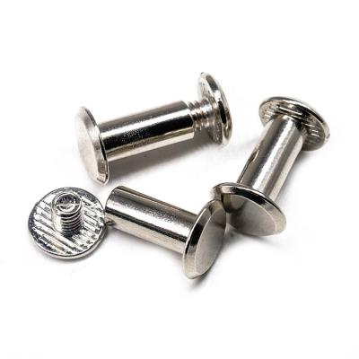 China Fasteners China Rivet Fastener Auto Lathe Turning Part,Industrial Rivet Fastener,Rivet/Silver Contact for sale