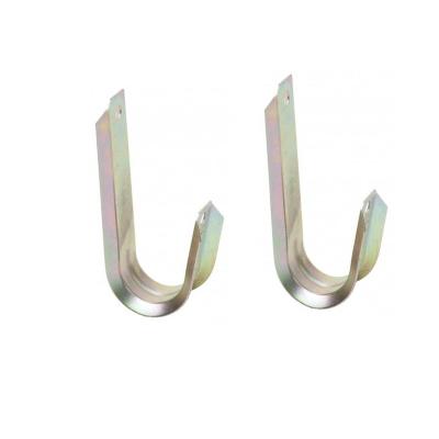 China Heavy Industry OEM Factory Wholesale Metal Hook Sinker High Quality Customized Tools 2