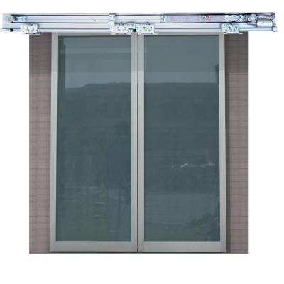 China Modern Aluminum Profile Sliding Door Operator Automatic Glass Door Closer With Remote Control for sale