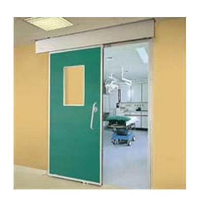 China Modern Automatic Sliding Door Operating Room Hermetic Door For Laboratory And Hospital for sale