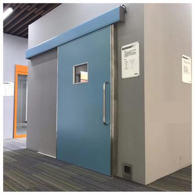 China Modern Automatic Airtight Door Hospital Security Sliding Door for sale