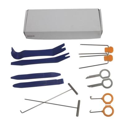 China Car Stereo Romoval Tools 12pcs/set for sale